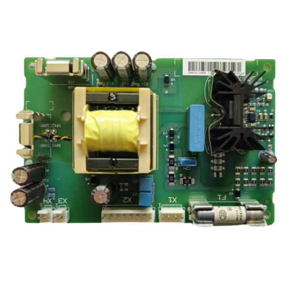 1 POWER SUPPLY